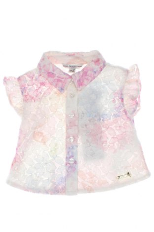 Детска риза Guess, Размер 3-6m/ 62-68 см, Цвят Многоцветен, Цена 34,00 лв.