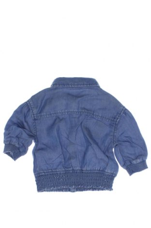 Kinderhemd Guess, Größe 3-6m/ 62-68 cm, Farbe Blau, Preis 35,05 €