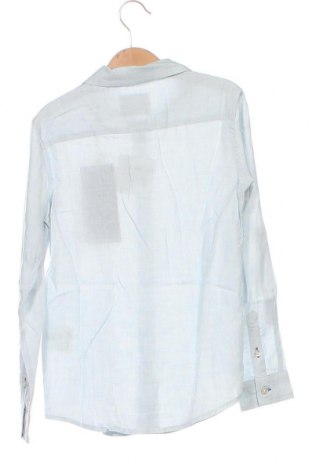 Kinderhemd Guess, Größe 8-9y/ 134-140 cm, Farbe Blau, Preis 17,53 €