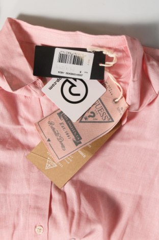 Παιδικό πουκάμισο Guess, Μέγεθος 8-9y/ 134-140 εκ., Χρώμα Ρόζ , Τιμή 35,05 €