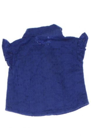 Kinderhemd Guess, Größe 3-6m/ 62-68 cm, Farbe Blau, Preis 14,02 €