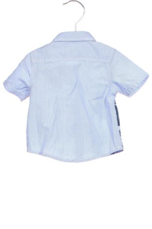 Детска риза Guess, Размер 3-6m/ 62-68 см, Цвят Син, Цена 68,00 лв.