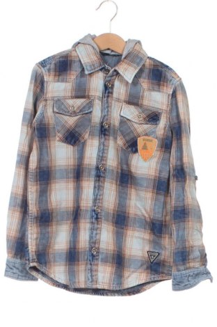 Dětská košile  Guess, Velikost 8-9y/ 134-140 cm, Barva Vícebarevné, Cena  493,00 Kč