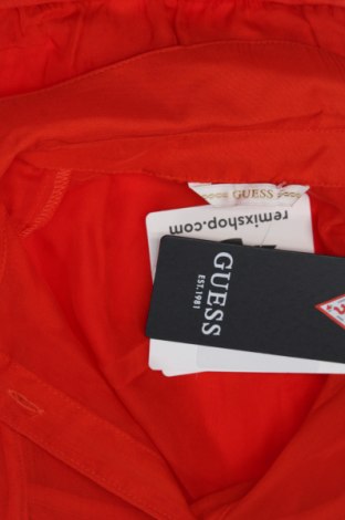 Παιδικό πουκάμισο Guess, Μέγεθος 8-9y/ 134-140 εκ., Χρώμα Κόκκινο, Τιμή 19,28 €