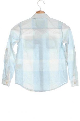Детска риза Guess, Размер 7-8y/ 128-134 см, Цвят Син, Цена 68,00 лв.