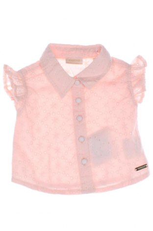 Kinderhemd Guess, Größe 3-6m/ 62-68 cm, Farbe Rosa, Preis € 21,03