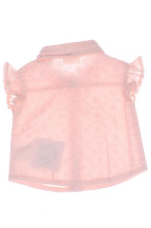 Παιδικό πουκάμισο Guess, Μέγεθος 3-6m/ 62-68 εκ., Χρώμα Ρόζ , Τιμή 17,53 €