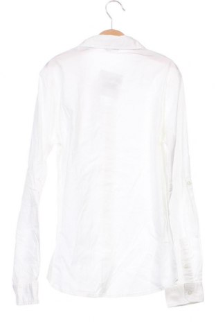 Kinderhemd Guess, Größe 11-12y/ 152-158 cm, Farbe Weiß, Preis € 35,05