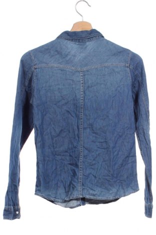 Dětská košile  H&M, Velikost 11-12y/ 152-158 cm, Barva Modrá, Cena  175,00 Kč
