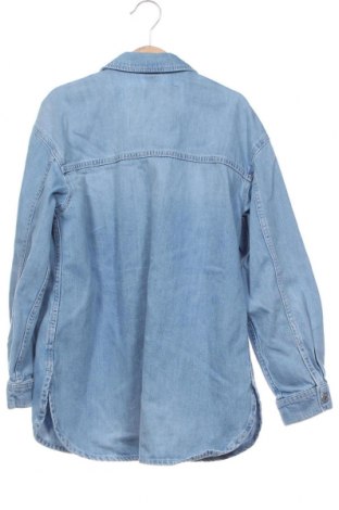 Παιδικό πουκάμισο H&M, Μέγεθος 8-9y/ 134-140 εκ., Χρώμα Μπλέ, Τιμή 6,00 €
