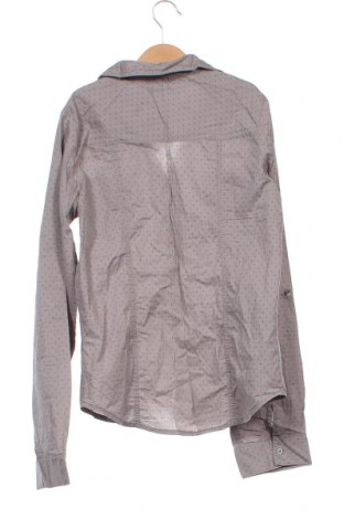 Kinderhemd H&M, Größe 13-14y/ 164-168 cm, Farbe Grau, Preis 6,02 €