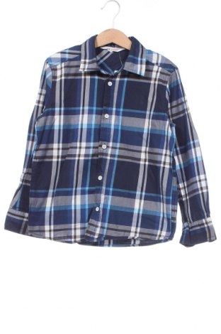 Παιδικό πουκάμισο H&M, Μέγεθος 6-7y/ 122-128 εκ., Χρώμα Πολύχρωμο, Τιμή 3,68 €