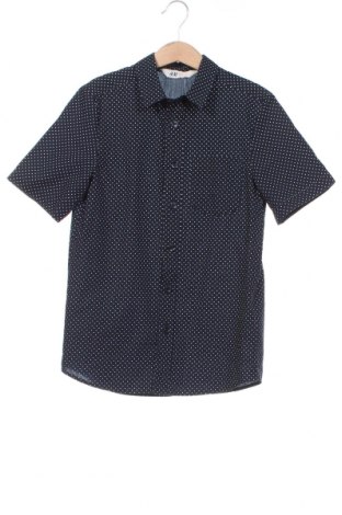 Detská košeľa  H&M, Veľkosť 9-10y/ 140-146 cm, Farba Modrá, Cena  3,60 €