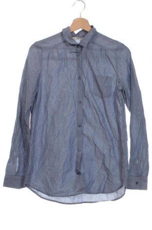 Detská košeľa  H&M, Veľkosť 15-18y/ 170-176 cm, Farba Modrá, Cena  1,56 €