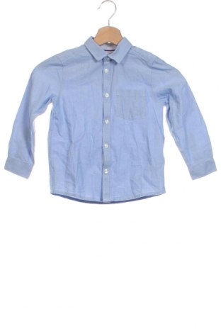 Παιδικό πουκάμισο H&M, Μέγεθος 5-6y/ 116-122 εκ., Χρώμα Μπλέ, Τιμή 3,68 €