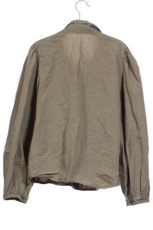 Dětská košile  H&M, Velikost 13-14y/ 164-168 cm, Barva Zelená, Cena  148,00 Kč