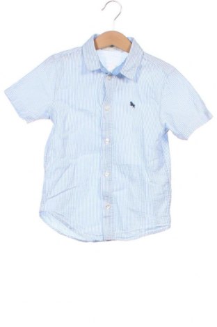 Detská košeľa  H&M, Veľkosť 5-6y/ 116-122 cm, Farba Modrá, Cena  3,68 €