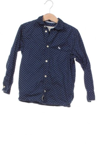 Dětská košile  H&M L.O.G.G., Velikost 4-5y/ 110-116 cm, Barva Modrá, Cena  197,00 Kč