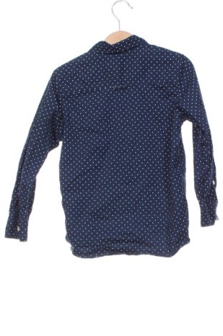 Dětská košile  H&M L.O.G.G., Velikost 4-5y/ 110-116 cm, Barva Modrá, Cena  136,00 Kč