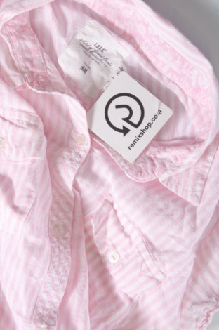 Dětská košile  H&M L.O.G.G., Velikost 14-15y/ 168-170 cm, Barva Růžová, Cena  59,00 Kč