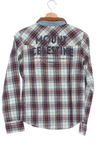 Kinderhemd H&M L.O.G.G., Größe 12-13y/ 158-164 cm, Farbe Mehrfarbig, Preis € 8,02