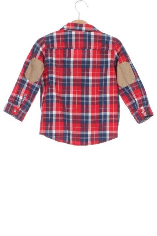 Kinderhemd H&M L.O.G.G., Größe 18-24m/ 86-98 cm, Farbe Mehrfarbig, Preis 2,71 €