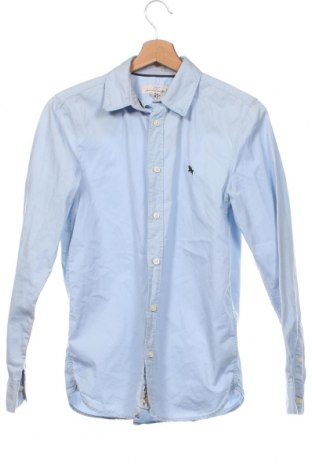 Dětská košile  H&M L.O.G.G., Velikost 13-14y/ 164-168 cm, Barva Modrá, Cena  91,00 Kč