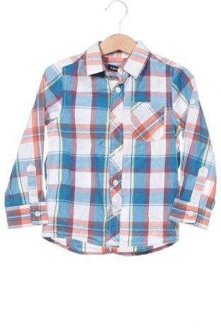 Παιδικό πουκάμισο In Extenso, Μέγεθος 3-4y/ 104-110 εκ., Χρώμα Πολύχρωμο, Τιμή 3,61 €
