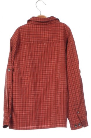 Детска риза Jack Wolfskin, Размер 7-8y/ 128-134 см, Цвят Многоцветен, Цена 18,00 лв.