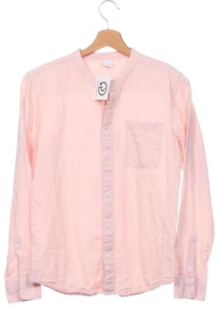 Παιδικό πουκάμισο Lindex, Μέγεθος 13-14y/ 164-168 εκ., Χρώμα Ρόζ , Τιμή 6,00 €