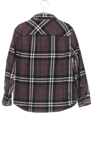 Παιδικό πουκάμισο Marks & Spencer, Μέγεθος 7-8y/ 128-134 εκ., Χρώμα Γκρί, Τιμή 9,31 €
