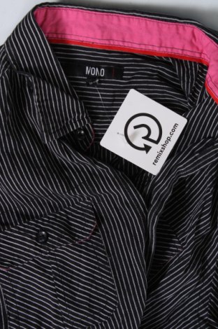 Детска риза Mono, Размер 15-18y/ 170-176 см, Цвят Черен, Цена 3,30 лв.