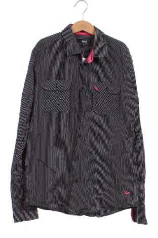 Детска риза Mono, Размер 15-18y/ 170-176 см, Цвят Черен, Цена 6,60 лв.