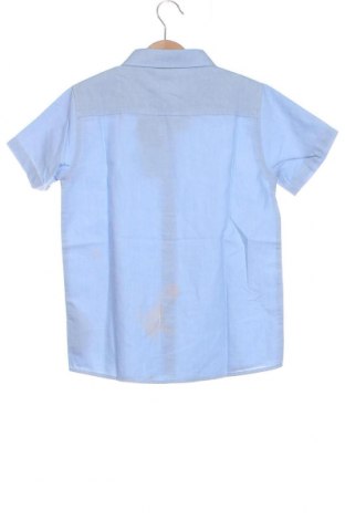 Kinderhemd Name It, Größe 8-9y/ 134-140 cm, Farbe Blau, Preis € 10,52