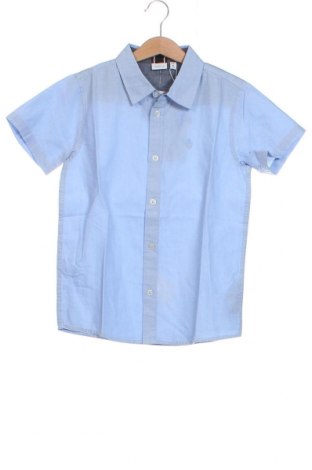 Παιδικό πουκάμισο Name It, Μέγεθος 8-9y/ 134-140 εκ., Χρώμα Μπλέ, Τιμή 13,15 €