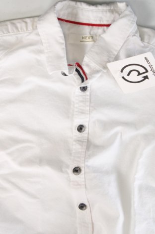Детска риза Next, Размер 2-3y/ 98-104 см, Цвят Бял, Цена 22,00 лв.