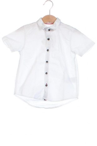 Kinderhemd Next, Größe 2-3y/ 98-104 cm, Farbe Weiß, Preis 6,75 €