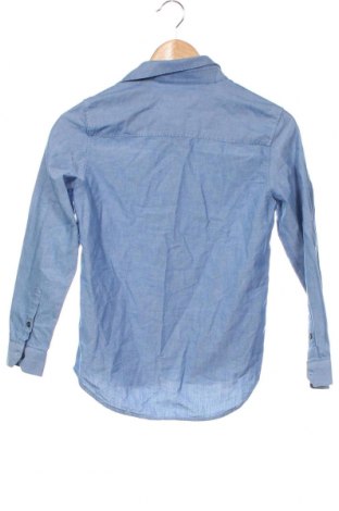 Детска риза Next, Размер 10-11y/ 146-152 см, Цвят Син, Цена 13,17 лв.
