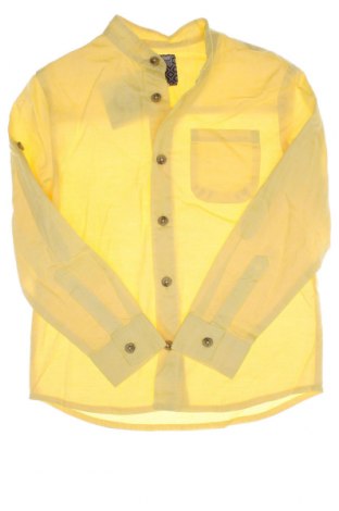 Kinderhemd Original Marines, Größe 5-6y/ 116-122 cm, Farbe Gelb, Preis 13,15 €