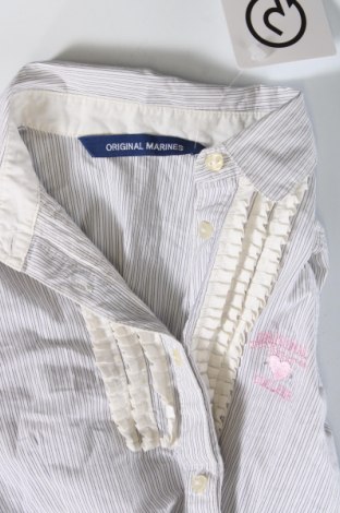Παιδικό πουκάμισο Original Marines, Μέγεθος 7-8y/ 128-134 εκ., Χρώμα Λευκό, Τιμή 5,74 €