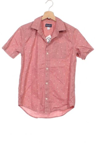 Детска риза PLACE Sport, Размер 13-14y/ 164-168 см, Цвят Розов, Цена 7,20 лв.