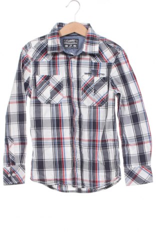 Παιδικό πουκάμισο Palomino, Μέγεθος 6-7y/ 122-128 εκ., Χρώμα Πολύχρωμο, Τιμή 3,68 €