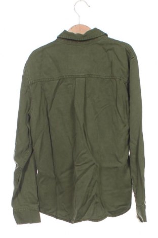 Παιδικό πουκάμισο Pepe Jeans, Μέγεθος 9-10y/ 140-146 εκ., Χρώμα Πράσινο, Τιμή 14,02 €
