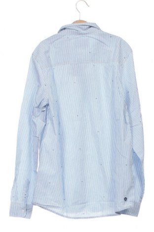 Dětská košile  Pepe Jeans, Velikost 13-14y/ 164-168 cm, Barva Modrá, Cena  986,00 Kč