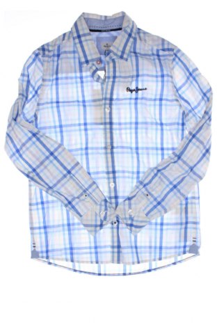 Παιδικό πουκάμισο Pepe Jeans, Μέγεθος 9-10y/ 140-146 εκ., Χρώμα Πολύχρωμο, Τιμή 14,02 €