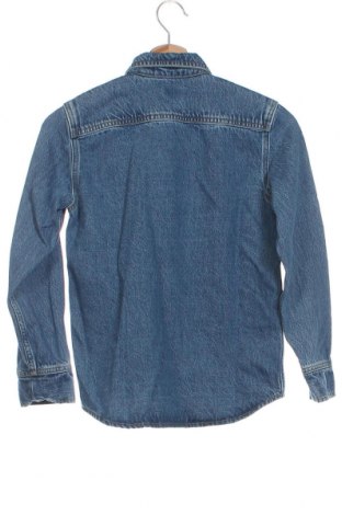Παιδικό πουκάμισο Pepe Jeans, Μέγεθος 9-10y/ 140-146 εκ., Χρώμα Μπλέ, Τιμή 15,77 €