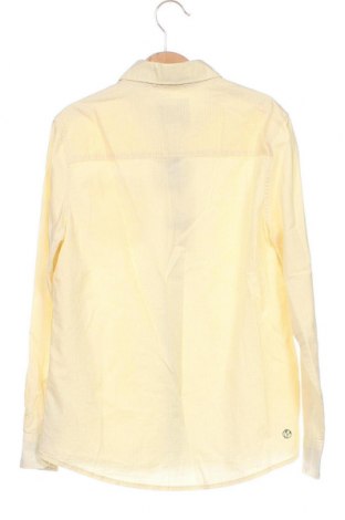 Детска риза Pepe Jeans, Размер 9-10y/ 140-146 см, Цвят Жълт, Цена 27,20 лв.