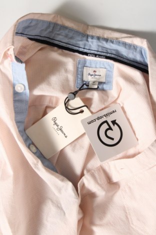Dětská košile  Pepe Jeans, Velikost 9-10y/ 140-146 cm, Barva Růžová, Cena  394,00 Kč
