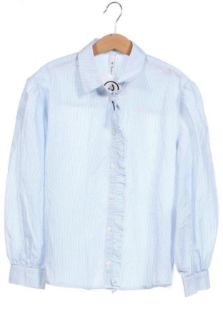 Dětská košile  Pepe Jeans, Velikost 8-9y/ 134-140 cm, Barva Modrá, Cena  789,00 Kč