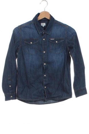 Kinderhemd Pepe Jeans, Größe 9-10y/ 140-146 cm, Farbe Blau, Preis € 21,03